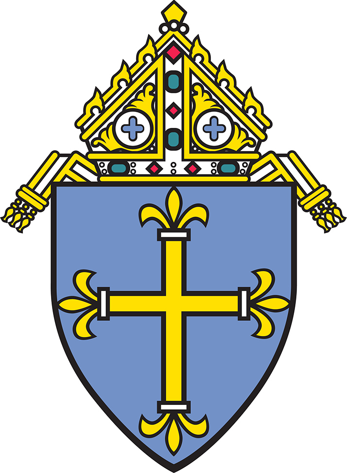 Coat of Arms Diocese of Duluth
