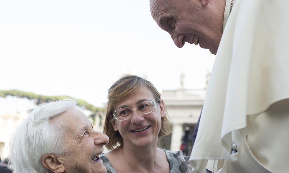 Honoring the Elderly
