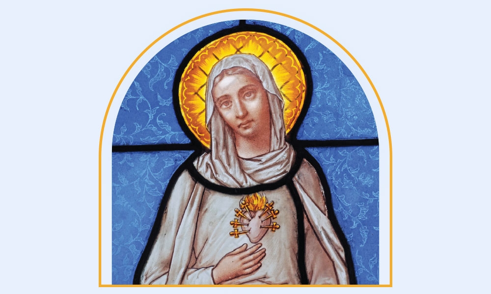 Our Lady of Sorrows 2