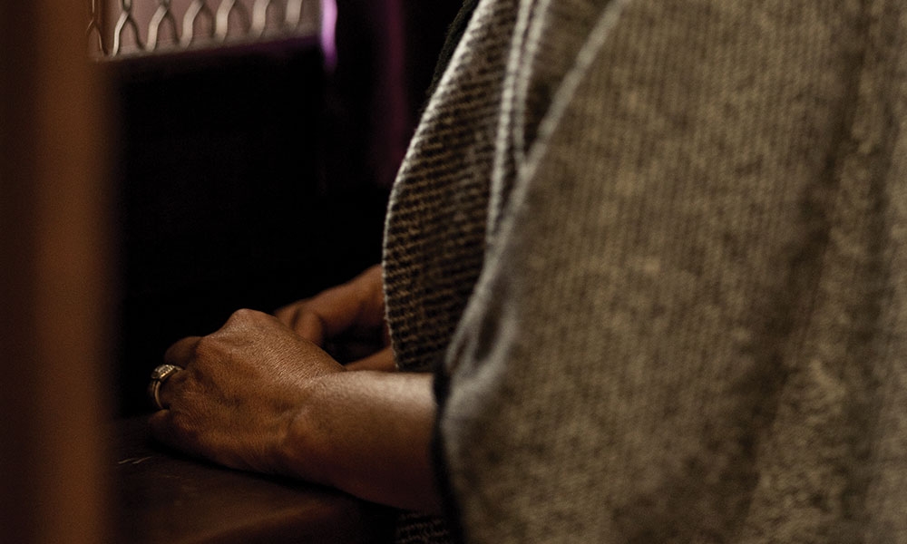 Can I go to confession if I don’t feel sorry?