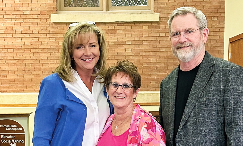 Catechetical Institute Launches First Satellite Site in the Diocese of Duluth