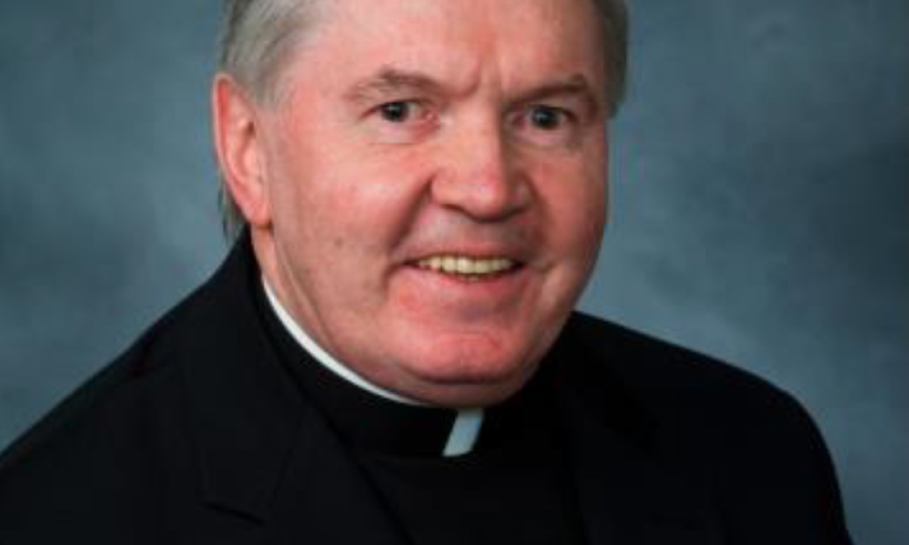 Fr. John O'Donnell
