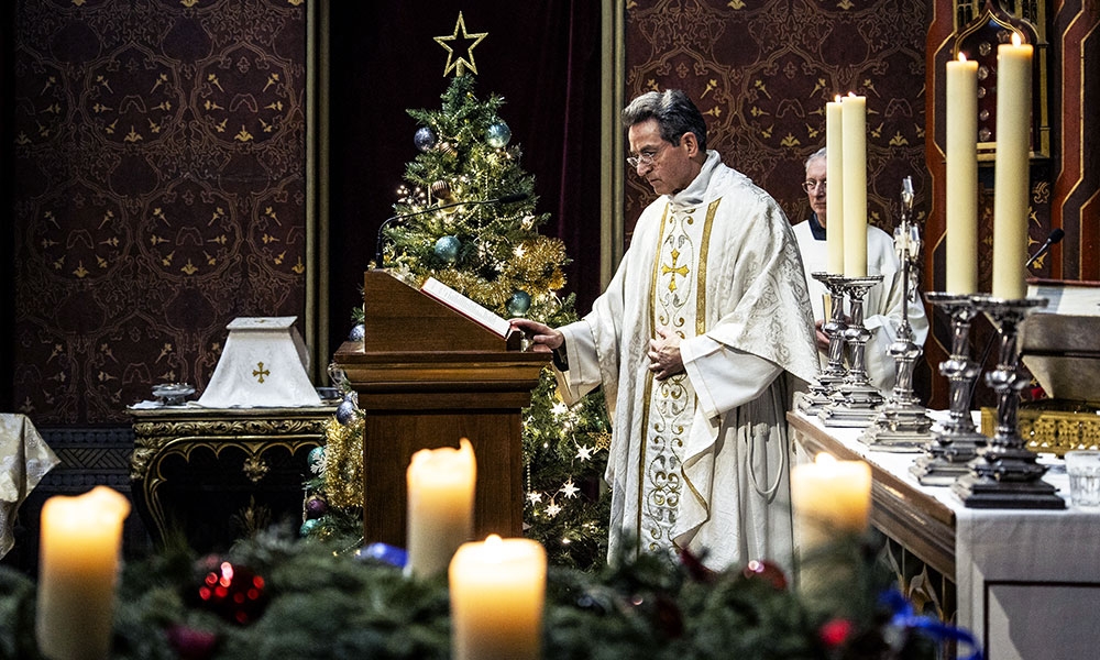 Christmas Proclamation - December 2025