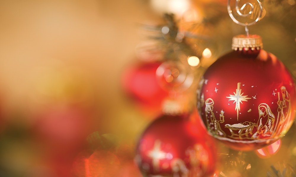 Encountering Jesus in the Nativity