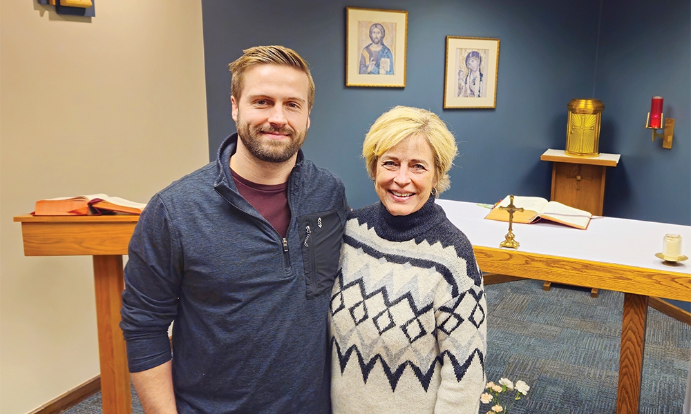 A Journey Home Through OCIA